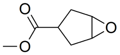 methyl 6-oxabicyclo[3.1.0]hexane-3-carboxylate
