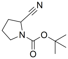 tert-butyl 2-cyanopyrrolidine-1-carboxylate