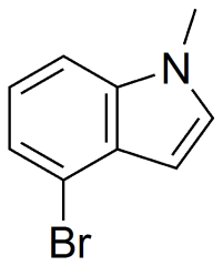4-bromo-1-methyl-1H-indole