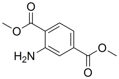 1,4-dimethyl 2-aminobenzene-1,4-dicarboxylate