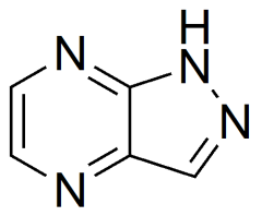 1H-pyrazolo[3,4-b]pyrazine
