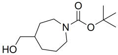 tert-butyl 4-(hydroxymethyl)azepane-1-carboxylate