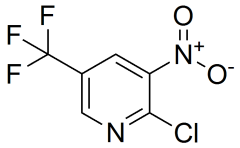 2-chloro-3-nitro-5-(trifluoromethyl)pyridine