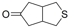hexahydro-1H-cyclopenta[c]thiophen-5-one