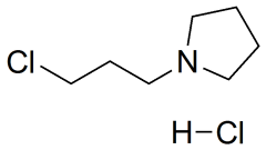 1-(3-chloropropyl)pyrrolidine hydrochloride