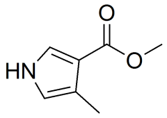 methyl 4-methyl-1H-pyrrole-3-carboxylate
