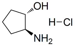 (1S,2S)-2-aminocyclopentan-1-ol hydrochloride