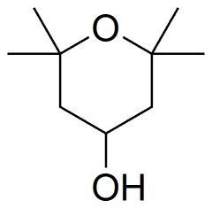 2,2,6,6-tetramethyloxan-4-ol
