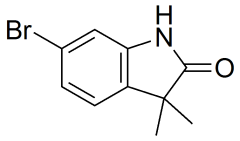 6-bromo-3,3-dimethyl-2,3-dihydro-1H-indol-2-one