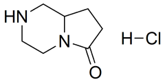 octahydropyrrolo[1,2-a]piperazin-6-one hydrochloride
