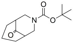 tert-butyl 9-oxo-3-azabicyclo[3.3.1]nonane-3-carboxylate