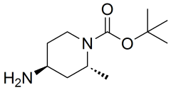 tert-butyl trans-4-amino-2-methylpiperidine-1-carboxylate