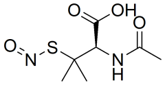 2-acetamido-3-methyl-3-(nitrososulfanyl)butanoic acid