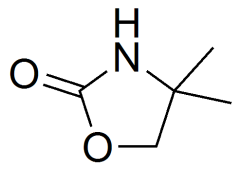 4,4-dimethyl-oxazolidin-2-one