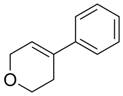 4-phenyl-5,6-dihydro-2h-pyran