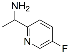 1-(5-fluoropyridin-2-yl)ethanamine