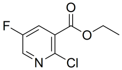 ethyl 2-chloro-5-fluoronicotinate