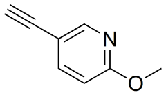 5-ethynyl-2-methoxypyridine