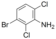 3-bromo-2,6-dichloroaniline