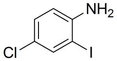 4-chloro-2-iodo-aniline