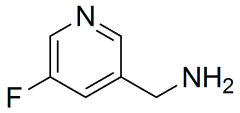 (5-fluoropyridin-3-yl)methanamine