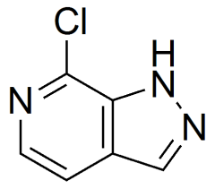 7-chloro-1H-pyrazolo[3,4-c]pyridine