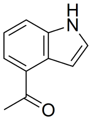 4-acetylindole