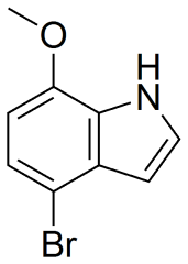 4-bromo-7-methoxy-1H-indole