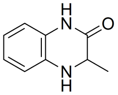 3-methyl-1,2,3,4-tetrahydroquinoxalin-2-one