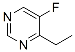 4-ethyl-5-fluoropyrimidine