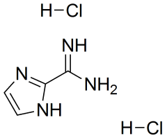 1H-imidazole-2-carboximidamide dihydrochloride