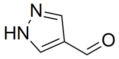 1H-pyrazole-4-carbaldehyde