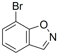 7-bromo-1,2-benzisoxazole
