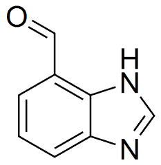 1H-1,3-benzodiazole-4-carbaldehyde