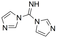 1-(1H-imidazole-1-carboximidoyl)-1H-imidazole