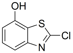 2-chloro-1,3-benzothiazol-7-ol