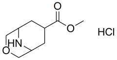 methyl 3-oxa-9-azabicyclo[3.3.1]nonane-7-carboxylate hydrochloride
