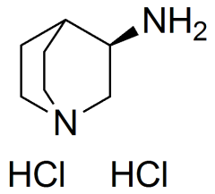 (3R)-1-azabicyclo[2.2.2]octan-3-amine dihydrochloride