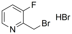 2-(bromomethyl)-3-fluoropyridine hydrobromide