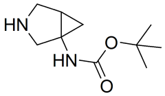 tert-butyl N-{3-azabicyclo[3.1.0]hexan-1-yl}carbamate