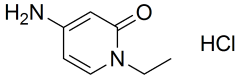 4-amino-1-ethyl-1,2-dihydropyridin-2-one hydrochloride
