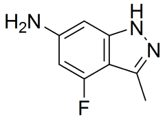 4-fluoro-3-methyl-1H-indazol-6-amine