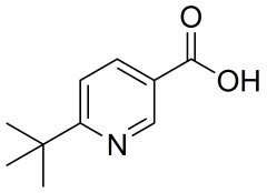 6-tert-butylpyridine-3-carboxylic acid