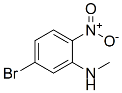 5-bromo-N-methyl-2-nitroaniline