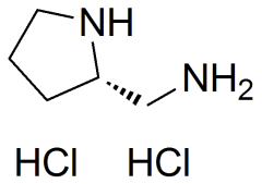 (2S)-pyrrolidin-2-ylmethanamine dihydrochloride