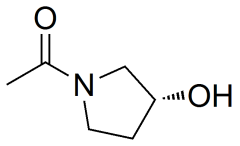 1-[(3R)-3-hydroxypyrrolidin-1-yl]ethan-1-one