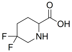 5,5-difluoropiperidine-2-carboxylic acid