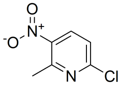 6-chloro-2-methyl-3-nitropyridine