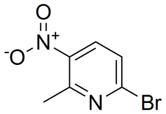6-bromo-2-methyl-3-nitropyridine