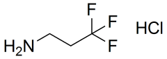 3,3,3-trifluoropropan-1-amine hydrochloride